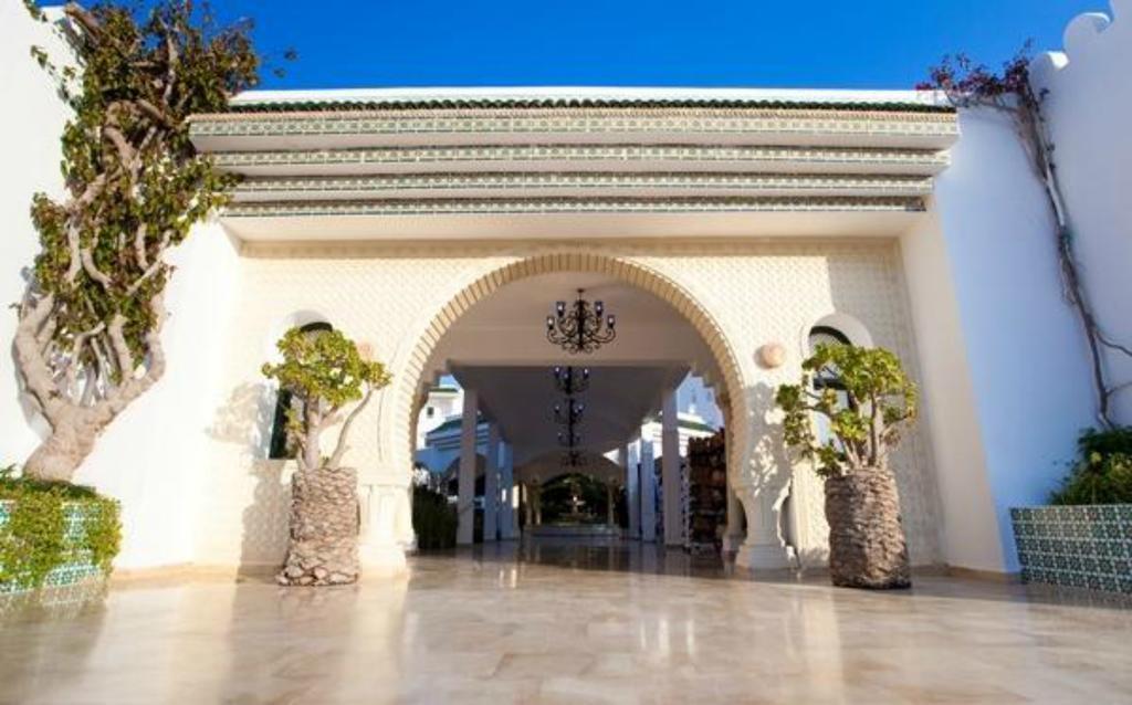 Anais Otel Hammamet Dış mekan fotoğraf