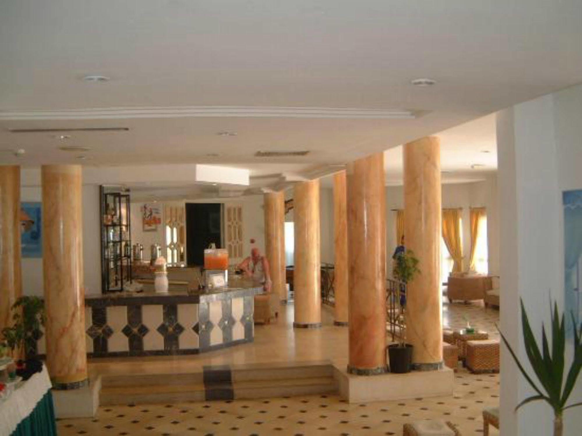 Anais Otel Hammamet Dış mekan fotoğraf