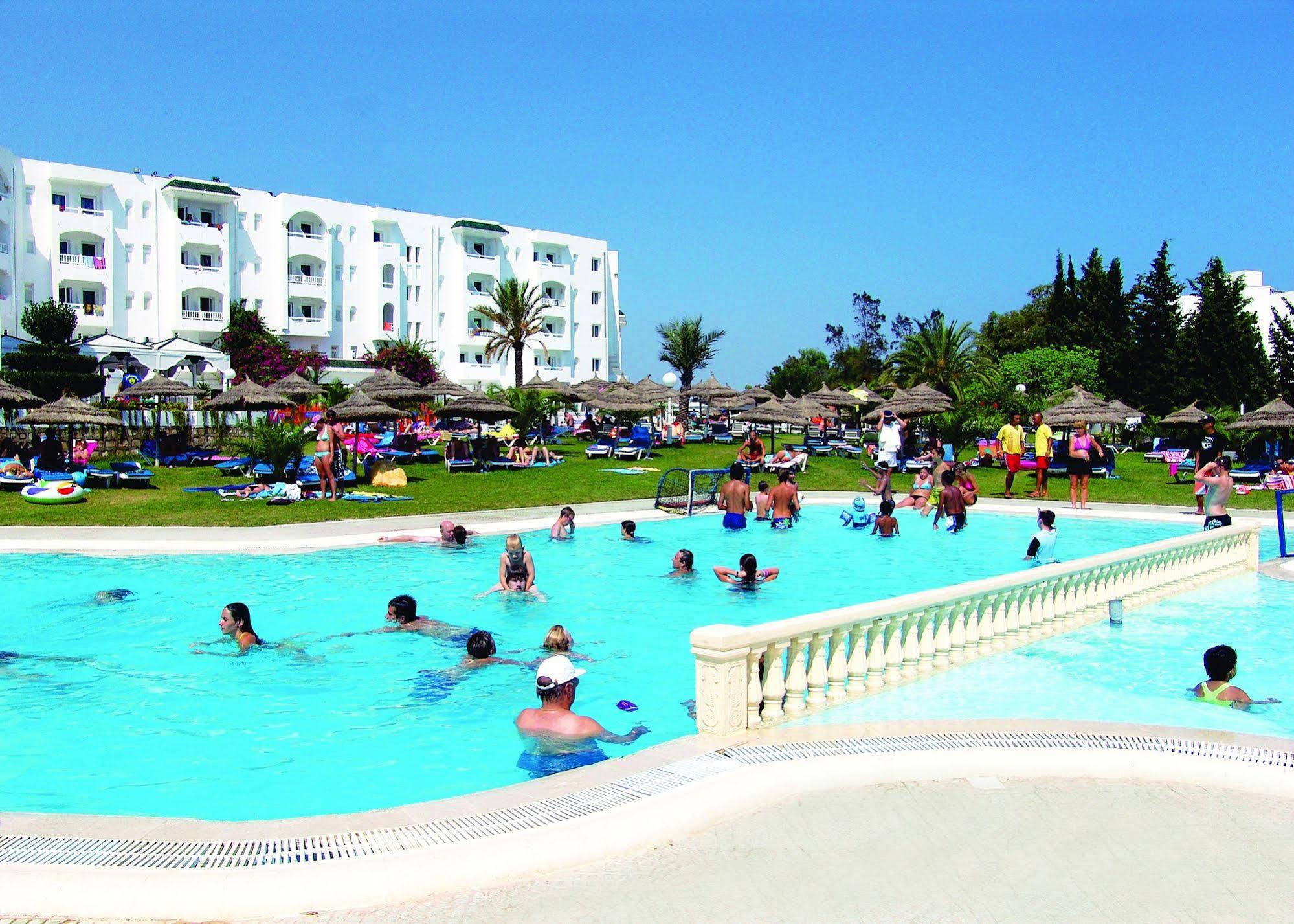 Anais Otel Hammamet Dış mekan fotoğraf