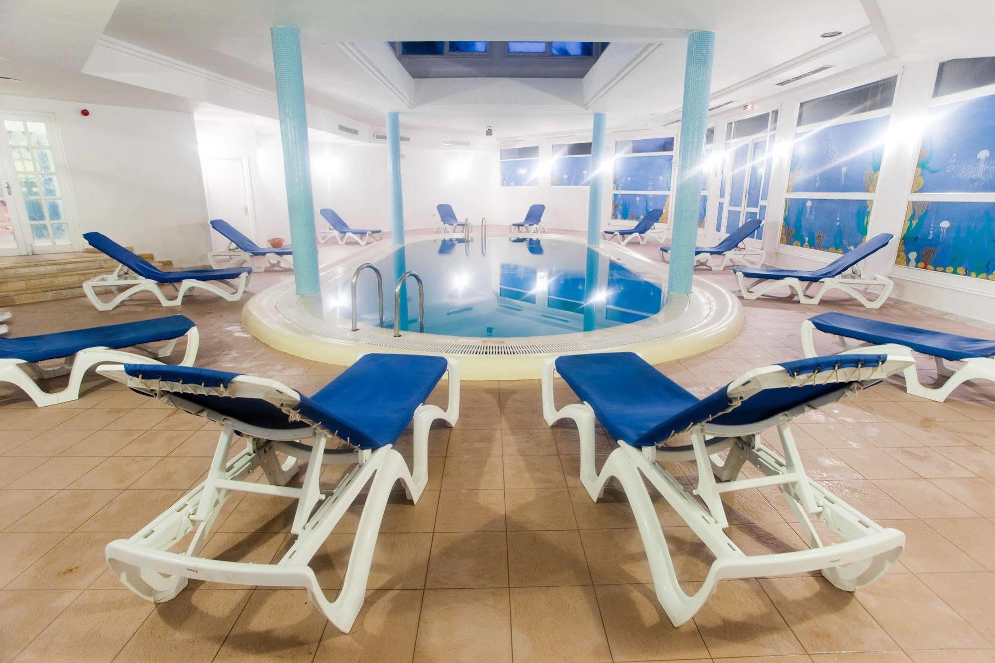 Anais Otel Hammamet Dış mekan fotoğraf