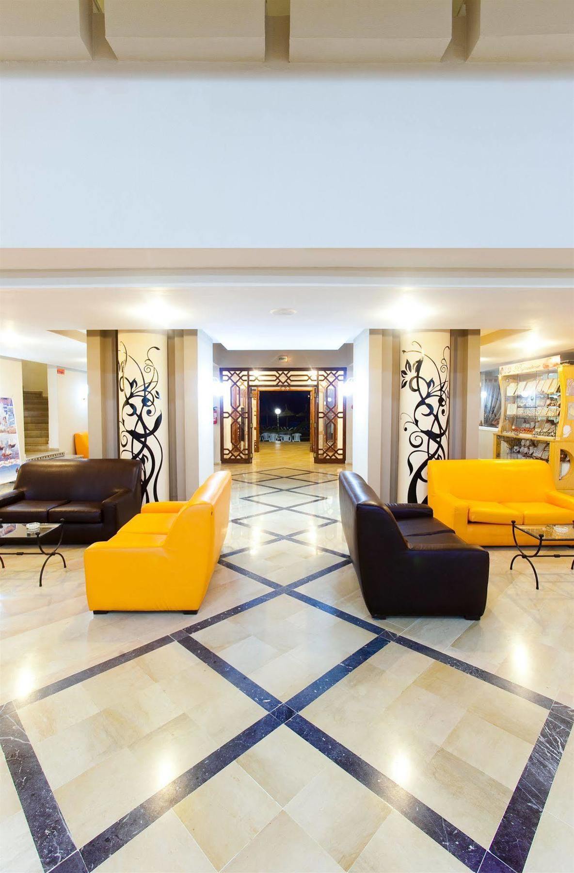 Anais Otel Hammamet Dış mekan fotoğraf